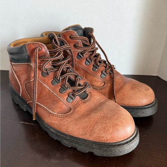 Dexter Waterproof Brown Hiking Boots - Picture 1 of 4